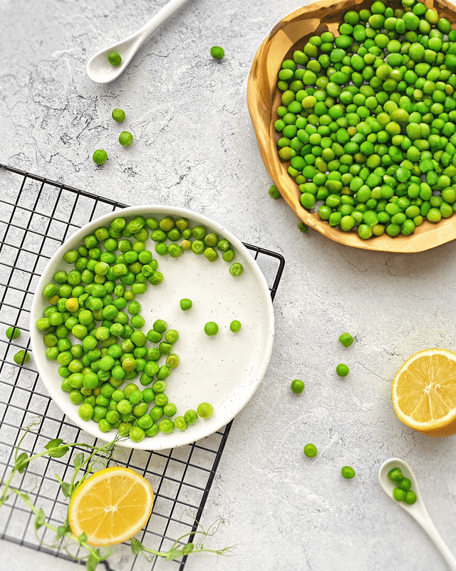 Green Peas (Peeled)